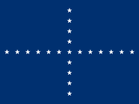 Naval Jack of Brazil