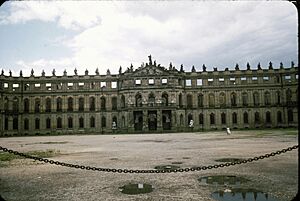 Neues Schloss Stuttgart (1956)