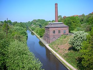 New Smethwick Pumping Station 2