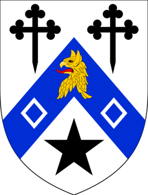 Arms of Newnham College