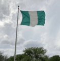 Nigerian flag