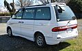 Nissan Largo Highway-star Touring rear