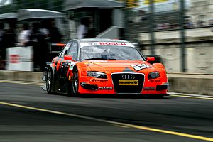 Norisring 2008 Christijan Albers