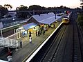 North Strathfield Station 29thMay2008