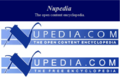 Nupedia logos