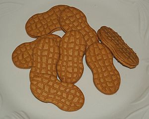 Nutter Butter cookies.JPG