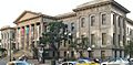 Old U.S. Mint, 88 Fifth St., San Francisco. Photographed from east side of Fifth St.