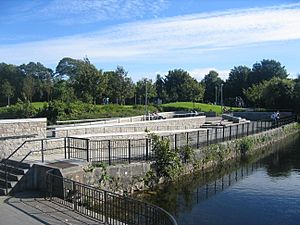 Páirc Mhílaoise na bPáistí, Gaillimh - Millenium Children's Park, Galway