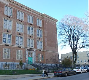 PS 153 Maspeth Queens jeh