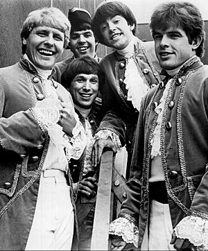 Paul Revere and the Raiders 1967.JPG