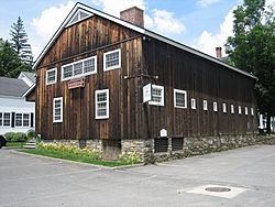 Phelps Barn Grafton VT