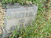 Phoenix-Crosscut Cemetery-1870-Harrison Hill