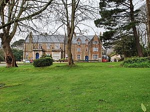 Polwithen House, Penzance