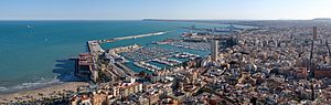 Port of Alicante 7