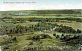 Qu'Appelle Valley near Cutarm, Sask., circa 1910