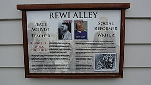 Rewi Alley