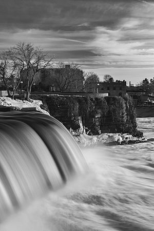 Rideau-falls