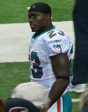 Ronnie Brown1