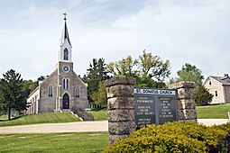 Saint Donatus Catholic Church