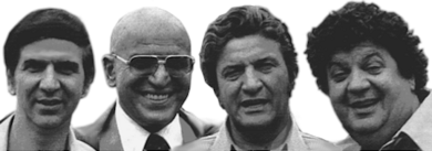 Savalas Brothers 1980