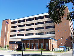 Scott County Administration Building