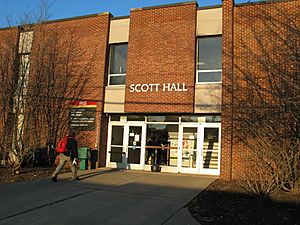 Scott Hall