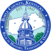 Official seal of Boyle County