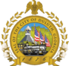 Official seal of Duluth, Georgia