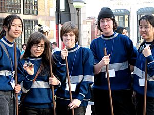 Slytherin-Cosplay