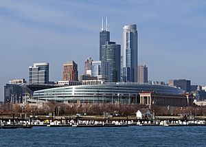 Soldier Field, Chicago