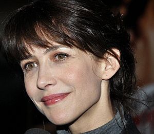 Sophie Marceau avp 2013