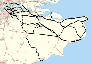 Route map