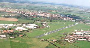 Southend airport