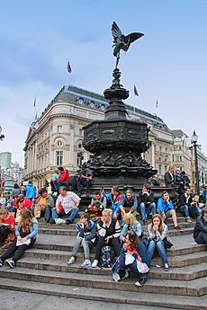 Statue of Eros