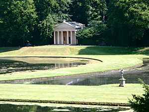 Studley Water Gardens