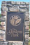 Summerlin-Gardens Park Monument