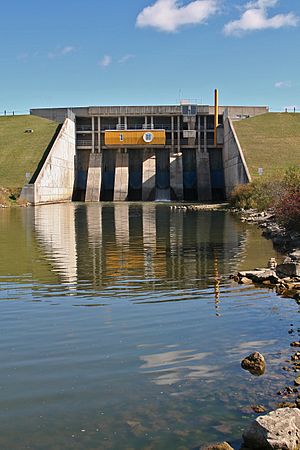 Tac guelph dam 29Sept2007