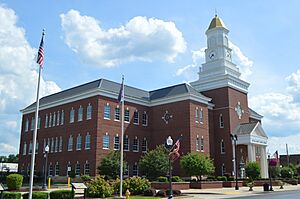 Taylor County Courthouse, Campbellsville