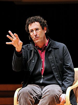 Tony Kushner.