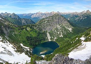 View from Maple Pass