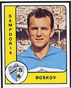 Vujadin Boškov 1961