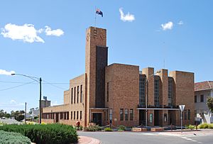 Warracknabeal Town Hall