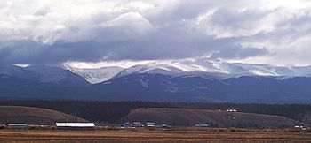 Weston Pass, CO