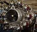 Whittle Jet Engine W2-700