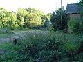 Whitwell Station - Courtyard