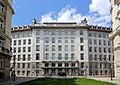 Wien - Österreichische Postsparkasse, Georg-Coch-Platz