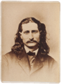 Wild Bill Hickok sepia