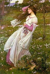 Windswept by John William Waterhouse.jpg