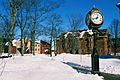 Winter at the UPEI quad (5061486342)