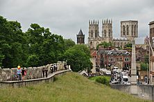 York city walls (8563)